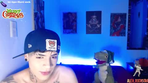    online show from December 5, 6:45 am