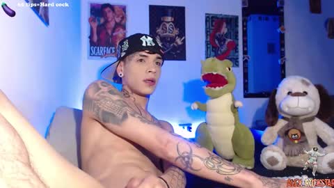    online show from February 23, 2:25 am