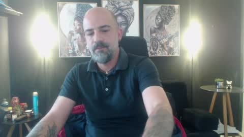 Alex Saints online show from April 7, 2:41 pm