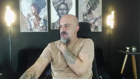 Alex Saints online show from October 29, 7:14 pm