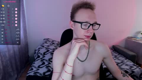 alex_silent online show from February 8, 10:50 am