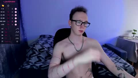 alex_silent online show from February 14, 3:36 pm