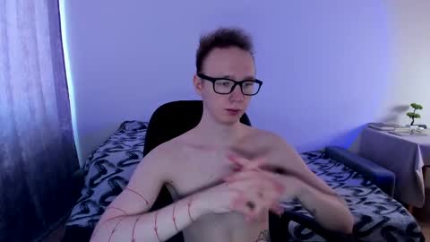 alex_silent online show from February 21, 11:22 am