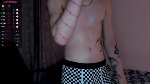 alex_silent online show from March 10, 4:46 pm