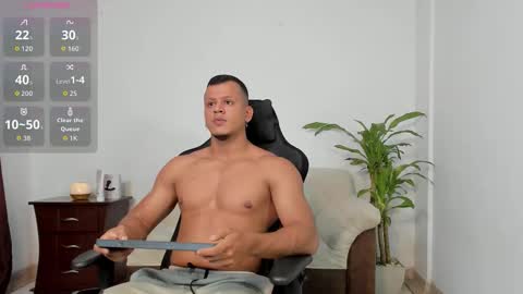 Alex Towers online show from November 1, 8:41 pm