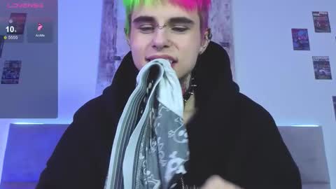 Alex Valley online show from October 9, 8:58 pm