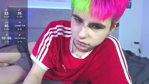 Alex Valley online show from October 12, 9:27 pm