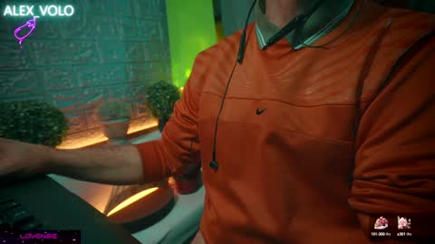 Alex online show from January 16, 1:25 pm