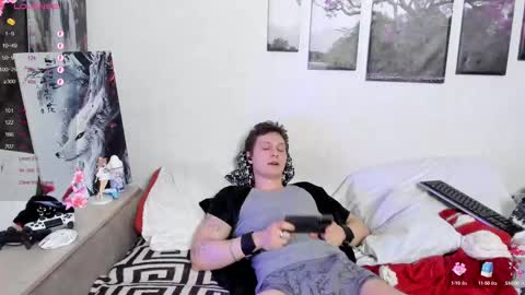 Alex WandHot online show from February 9, 11:14 am