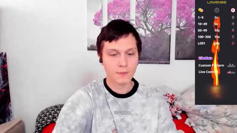 Alex WandHot online show from October 21, 5:34 am