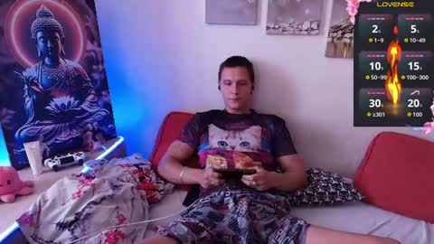 Alex WandHot online show from July 23, 4:21 am