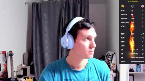 Alex WandHot online show from October 10, 11:38 am