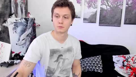 Alex WandHot online show from February 11, 5:58 am