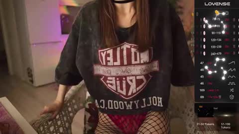 Snapshot of alexa_feels chatting on September 11, 4:19 pm Little Duck homie online show from September 11, 4:19 pm