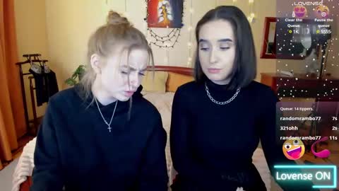Snapshot of alexa_glory chatting on February 27, 4:43 pm Alexa online show from February 27, 4:43 pm