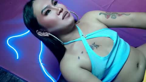 alexa_hansung online show from February 1, 7:11 pm