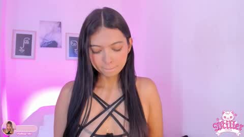 Alexa Millers online show from October 12, 4:05 am