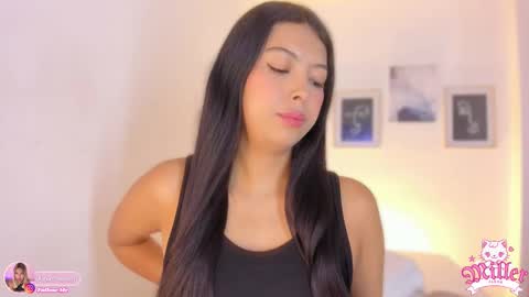 Alexa Millers online show from September 23, 4:06 am