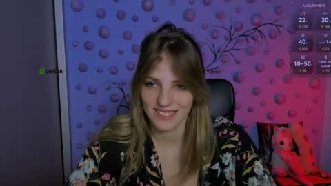 alexa_night_ online show from January 10, 10:21 am