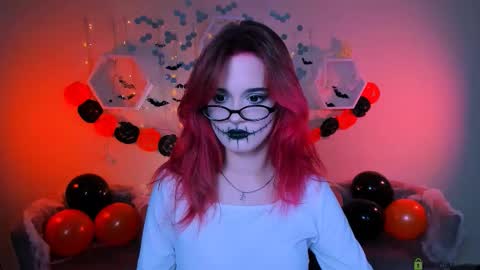 alexa_night_ online show from October 24, 7:47 pm