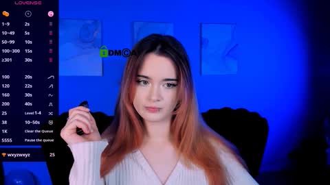 alexa_night_ online show from November 6, 8:34 pm