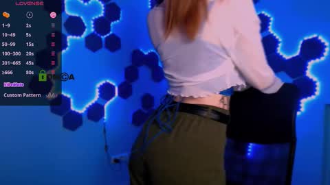 alexa_night_ online show from November 22, 8:51 pm