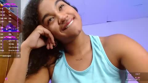 Snapshot of alexa_priincess chatting on February 26, 6:48 pm online show from February 26, 6:48 pm