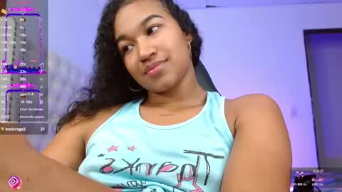 Snapshot of alexa_priincess chatting on February 27, 12:14 am online show from February 27, 12:14 am