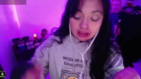 Snapshot of alexa_sweet69x chatting on December 14, 2:55 am Alexa online show from December 14, 2:55 am