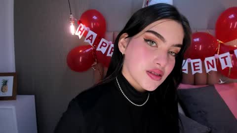 Snapshot of alexa_thaylor_ chatting on February 16, 5:15 pm Alexa Thaylor online show from February 16, 5:15 pm