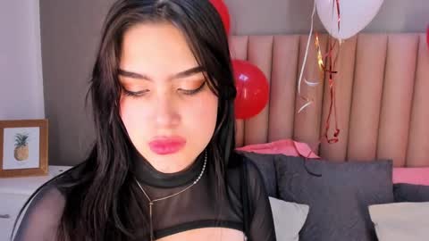 Snapshot of alexa_thaylor_ chatting on February 25, 5:19 pm Alexa Thaylor online show from February 25, 5:19 pm