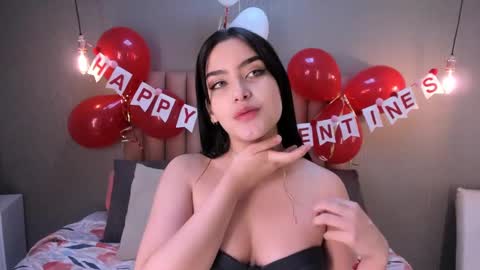 Snapshot of alexa_thaylor_ chatting on February 13, 2:31 pm Alexa Thaylor online show from February 13, 2:31 pm