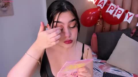Snapshot of alexa_thaylor_ chatting on February 12, 8:18 pm Alexa Thaylor online show from February 12, 8:18 pm