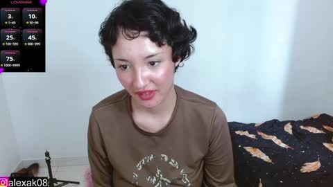 Alexandra 3 online show from December 17, 4:21 pm