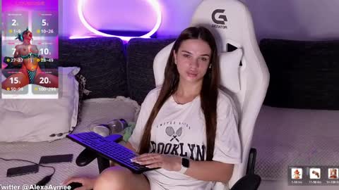 Alexa online show from March 18, 6:30 am