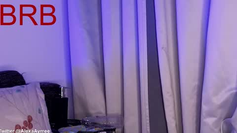 Snapshot of alexaaimee chatting on September 14, 10:00 pm Alexa online show from September 14, 10:00 pm