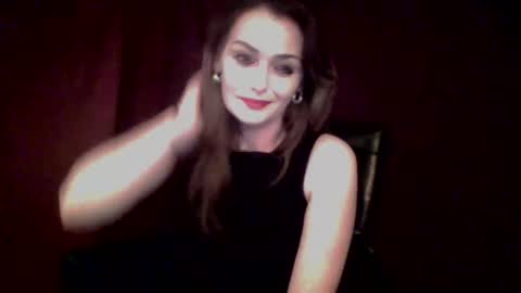 Snapshot of alexablessed2 chatting on February 11, 3:50 am Alexablessed online show from February 11, 3:50 am