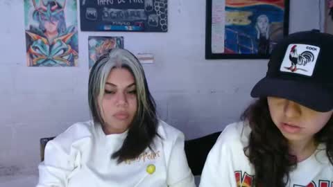 Alexa Blu3 online show from October 21, 12:49 am