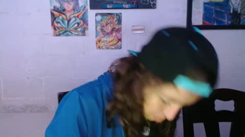 Alexa Blu3 online show from October 12, 2:15 am