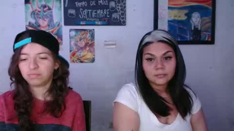 Alexa Blu3 online show from September 27, 3:48 am