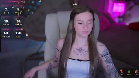 alexafleur online show from February 26, 2:42 pm