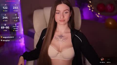 alexafleur online show from February 11, 2:54 pm