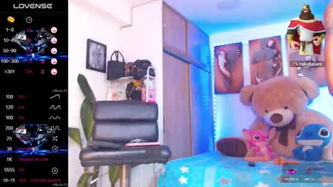 alexafoxxy01 online show from March 6, 12:09 am