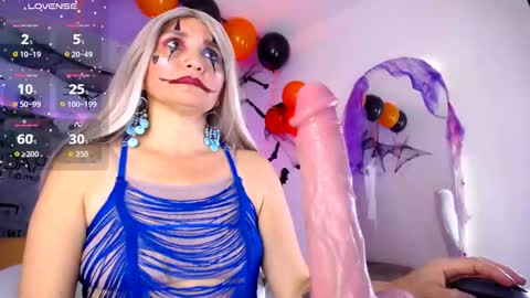 Alexa Moon online show from October 24, 6:30 pm