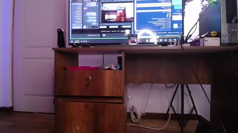 Alexa Moon online show from February 25, 6:44 pm
