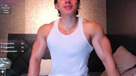 Snapshot of alexander_classy chatting on February 2, 6:36 am Alex online show from February 2, 6:36 am