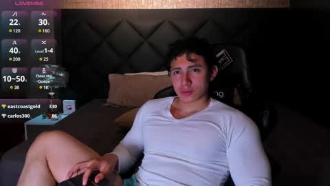 Snapshot of alexander_classy chatting on February 18, 4:37 am Alex online show from February 18, 4:37 am