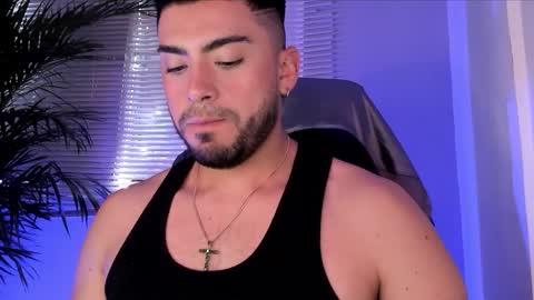 Alexander Diaz online show from October 22, 4:08 pm