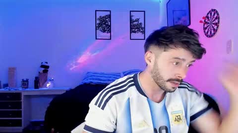 Alexander Jaz online show from September 30, 10:09 pm