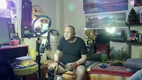 Alexander online show from February 19, 12:14 am